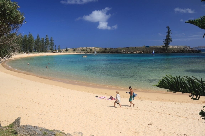 Norfolk Island Jazzes it up 2017